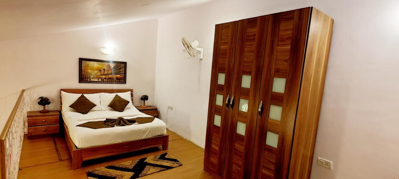 Wtf My House Hotel Baga Exterior foto