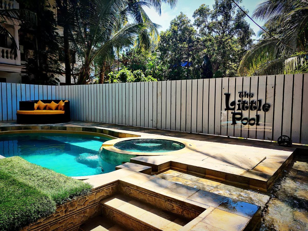 Wtf My House Hotel Baga Exterior foto
