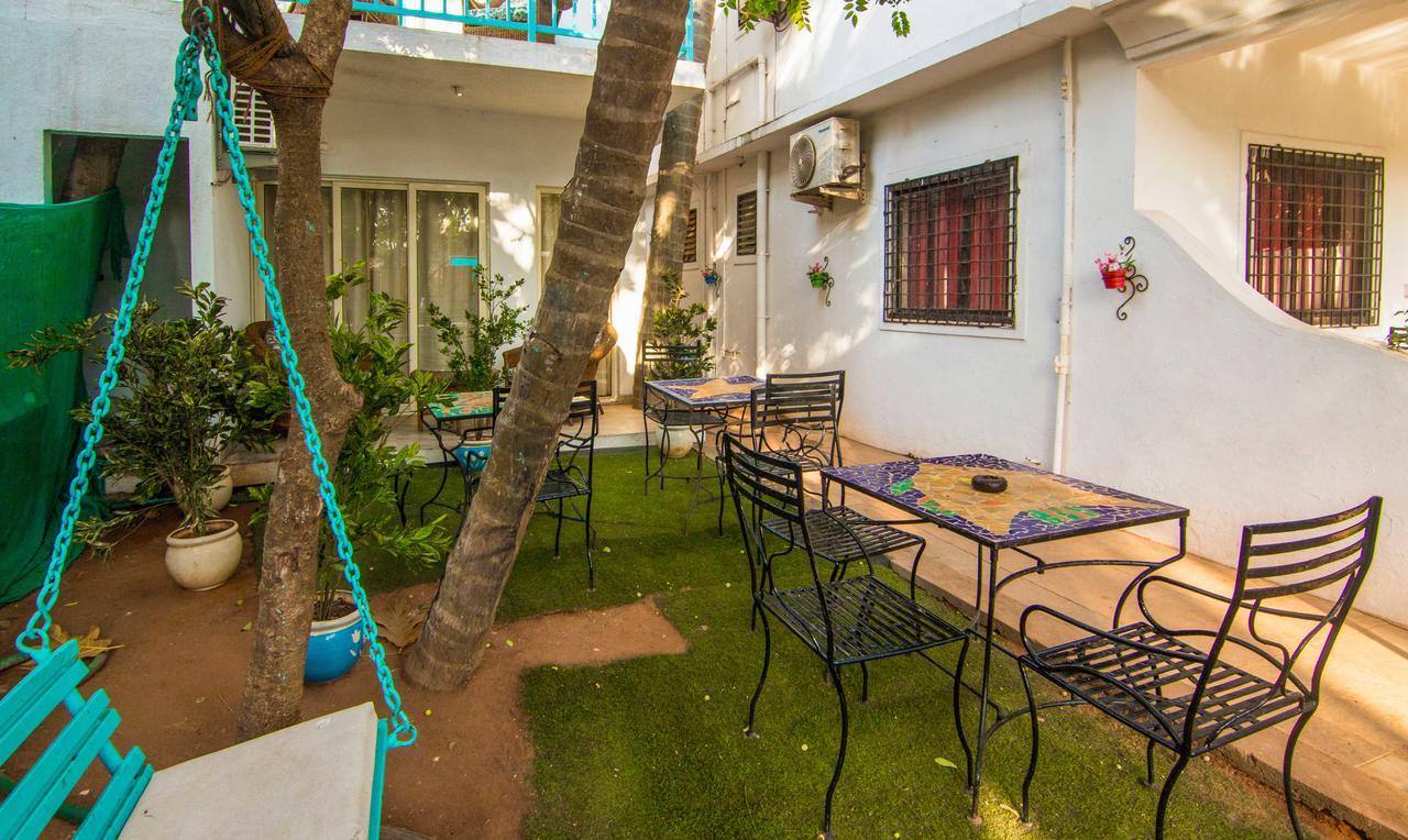 Wtf My House Hotel Baga Exterior foto
